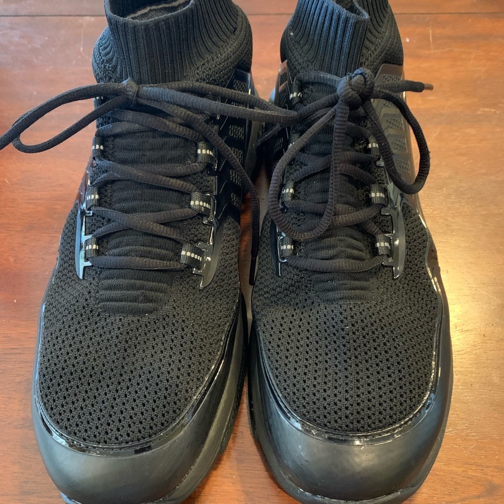 Rocky Code Blue 5" Knit Public Service Boot men’s size 10
